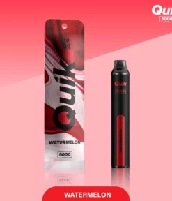 Ks Quik 5000 Puff Watermelon