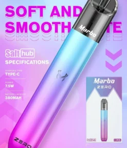 Marbo Zero Charming Night Purple