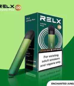 Relx Infinity Plus Enchanted Jungle