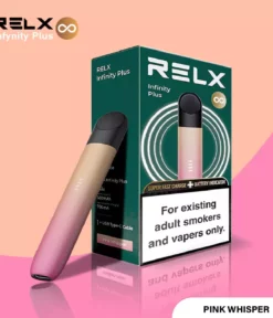 Relx Infinity Plus Pink Whisper