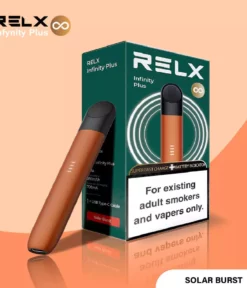 Relx Infinity Plus Solar Burst
