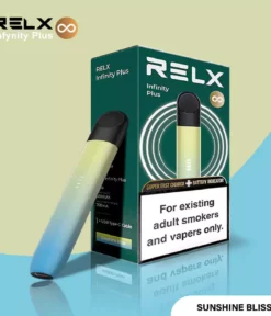Relx Infinity Plus Sunshine Bliss