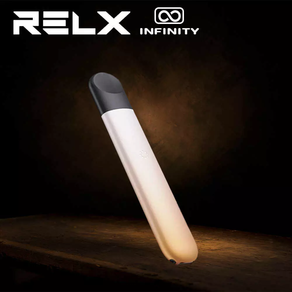 RELX INFINITY POD น้ำยาบุหรี่ไฟฟ้า