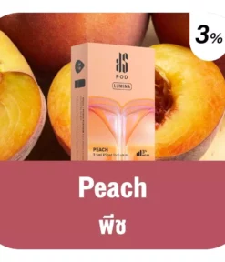 Ks Lumina Pod Peach