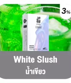 Ks Lumina Pod White Slush