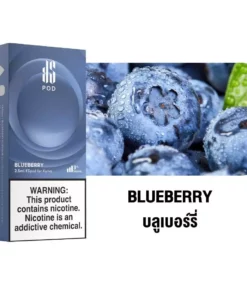 Ks Kurve Pod 2.5 Blueberry