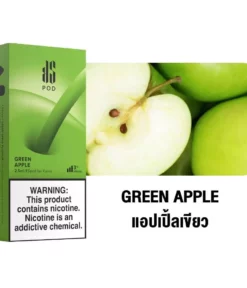 Ks Kurve Pod 2.5 Green Apple
