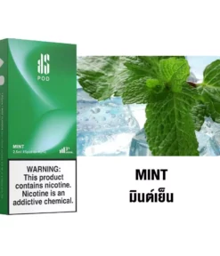 Ks Kurve Pod 2.5 Mint
