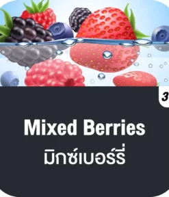 vmc 12000 puff mixed berries