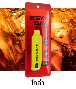 ESKO BAR 20000 Puffs Cola