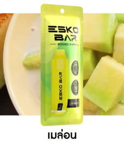 ESKO BAR 20000 Puffs E-Melon