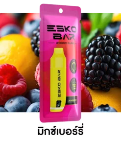 ESKO BAR 20000 Puffs Mixberry