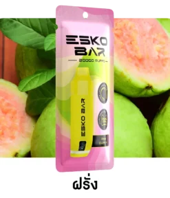 ESKO BAR 20000 Puffs Pink Guava