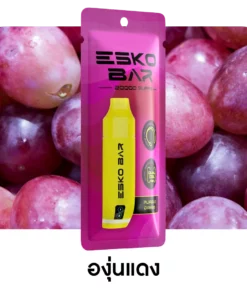 ESKO BAR 20000 Puffs Purple Grape