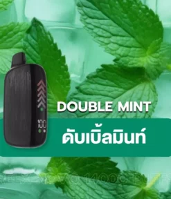relx novo 14000 puff Double Mint