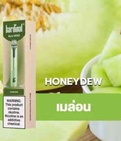 Ks Quik 6000 Puff Honeydew