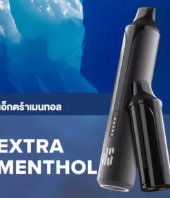 Ks Quik Pro 15000 Puff Extra Menthol starter Kit