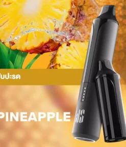 Ks Quik Pro 15000 Puff Pineapple starter Kit
